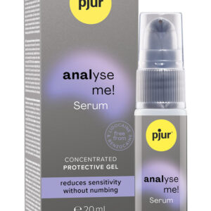 Pjur Analyse Me: Anal Comfort Serum, 20 ml