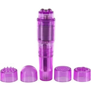 Toy Joy: Sweet Pocket Rocket, purple