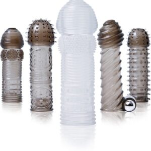Adam & Eve: Vibrating Penis Sleeve Kit