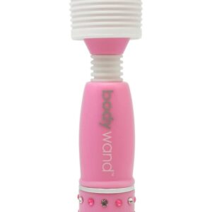 Bodywand: Mini Massager, pink