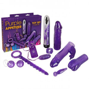 The perfect purple set
