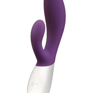 LELO: Ina Wave, Triple Action Massager, purple