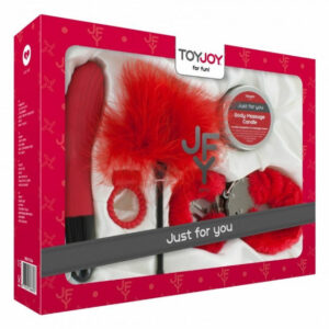 TOY JOY RED SET NO4