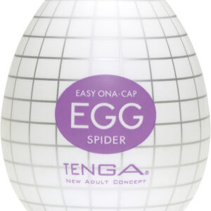 Tenga Egg: Spider, Masturbator