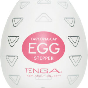 Tenga Egg: Stepper, Masturbator