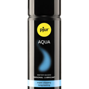 Pjur Aqua: Water-based Lubricant, 500 ml