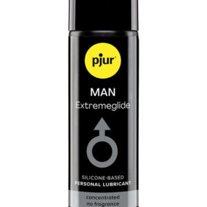 Pjur Man: Extremeglide, Silicone-based Lubricant, 250 ml