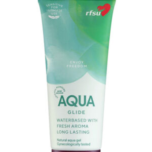 RFSU Sense Me: Aqua Glide, Water-based Lubricant, 100 ml