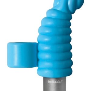 Belladot Ingrid: Fingervibrator, blue