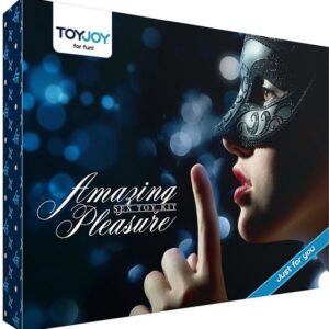 Toy Joy: Amazing Pleasure, Sex Toy Kit