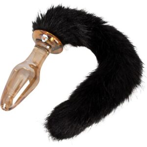 You2Toys: Glas-Plug with Tail
