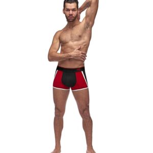 Male Power Panel Short MP155265