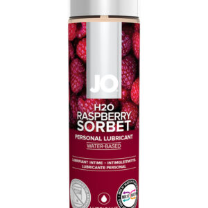 System JO: H2O, Raspberry Sorbet, 120 ml