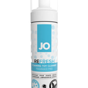 System JO: Refresh, Foaming Toy Cleaner, 207 ml