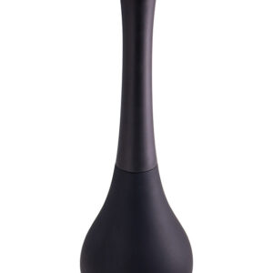 SevenCreations: Squeeze Clean, Anal Douche, black