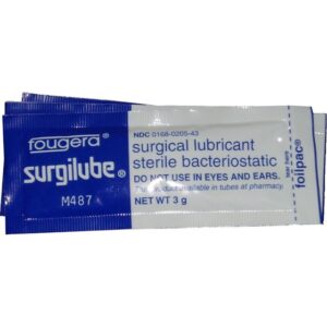 ElectraStim: Sterile Lubricant, 10-pack