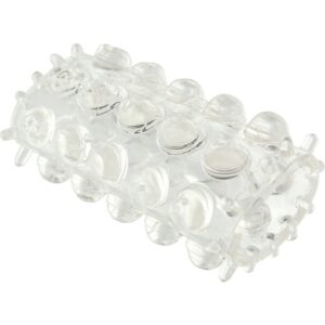 Toy Joy: Power Stretchy Sleeve, transparent