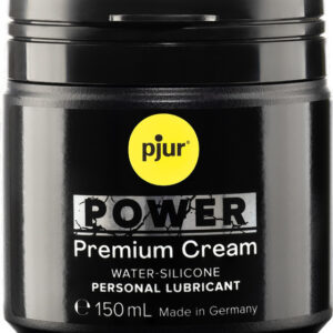 Pjur: Power, Premium Cream, 150 ml