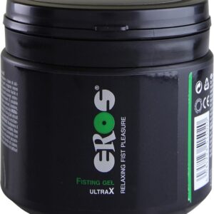 Eros: Fisting Gel, UltraX, 500 ml