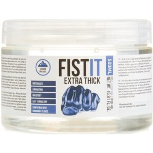 Pharmquests: Fistit, Extra Thick, 500 ml