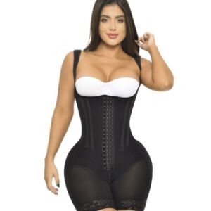 Ann Michell Bootylicious Enhanced Buttocks and Ultra Waist Bodyshaper AM1581