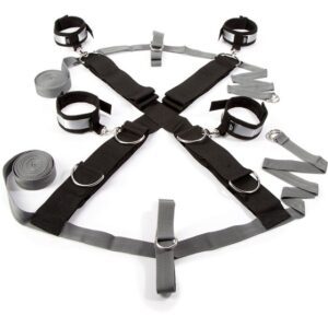 Fifty Shades of Grey: Keep Still, Over the Bed Cross Set