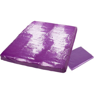 Orion Fetish Collection: Vinyl-sheets, 200x230 cm, purple