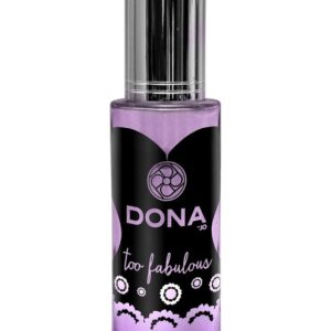 System JO: Dona, Pheromone Perfume, Too Fabulous, 60 ml