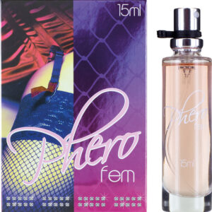 Cobeco: Pherofem, Erotic Eau De Toilette