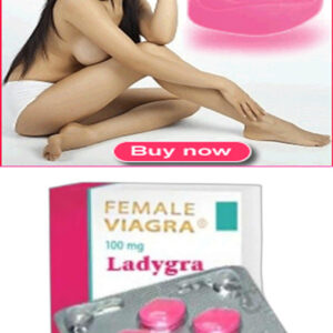 Ladygra Sildenafil 100mg (4strips X 4tabs) 16pcs