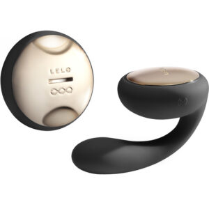 LELO: Ida, Remote Couples Massager, black