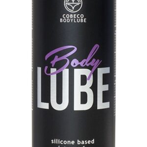 Body Lube Silicone Based 1000 ml