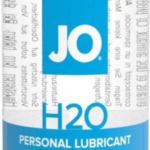 System JO - H2O Water-Based Lubricant - 60 ml