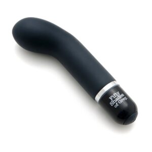 Fifty Shades of Grey u2013 Insatiable Desire G-Spot Vibrator u2013 Black