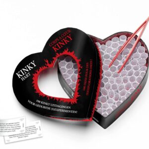 Heart Full of Kinky - Exciting Tasks NL-FR