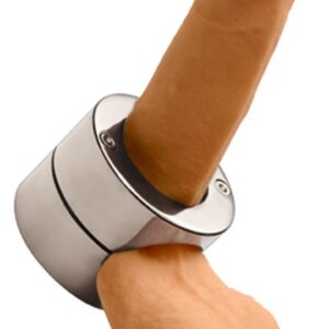 Stainless Steel Penis Trap