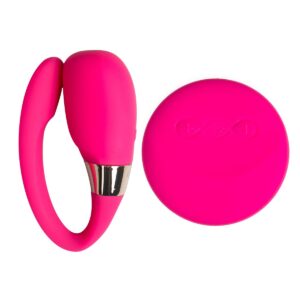 LELO - Tiani 3 with Remote Control - Cerise