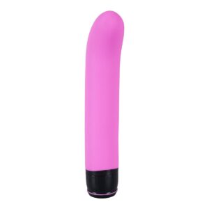 Classic Silicone Vibe pink