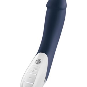 Terrific Truman Vibrator