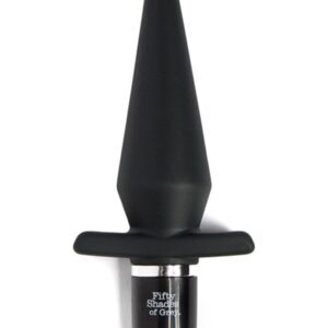 Fifty Shades of Grey - Vibrating Butt Plug