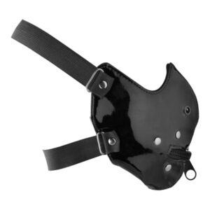 Lektor Zipper Mouth Muzzle