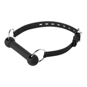 Mr. Ed Lockable Silicone Horse Bit Gag