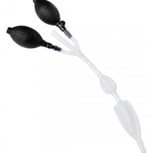 XR Brands - Double Intimate Douche - 3500 ml