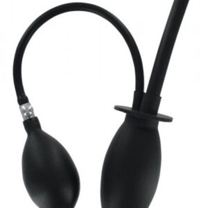 CleanStream Inflatable Enema Plug