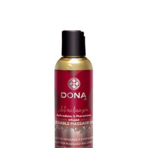 Dona - Kissable Massage Oil - Strawberry