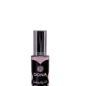 Dona Pheromone Perfume Fashionably late