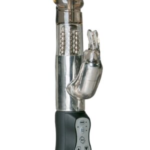 Easytoys Black Rabbit Vibrator