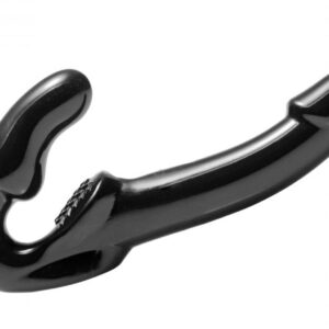 Revolver Strapless Strap On G-Spot Dildo