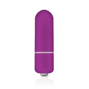 10 Speed Bullet Vibrator - Purple
