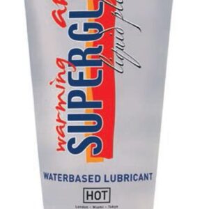HOT Anal Superglide - Warming